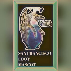 Exclusive sticker art 2x3 Poloroid high print gen 2